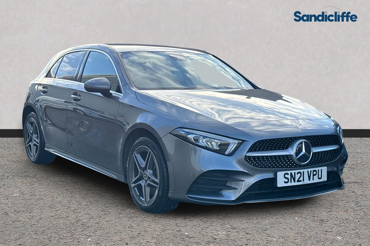 Used Mercedes-Benz A-Class 2021 for sale - 76694243: Photo 1