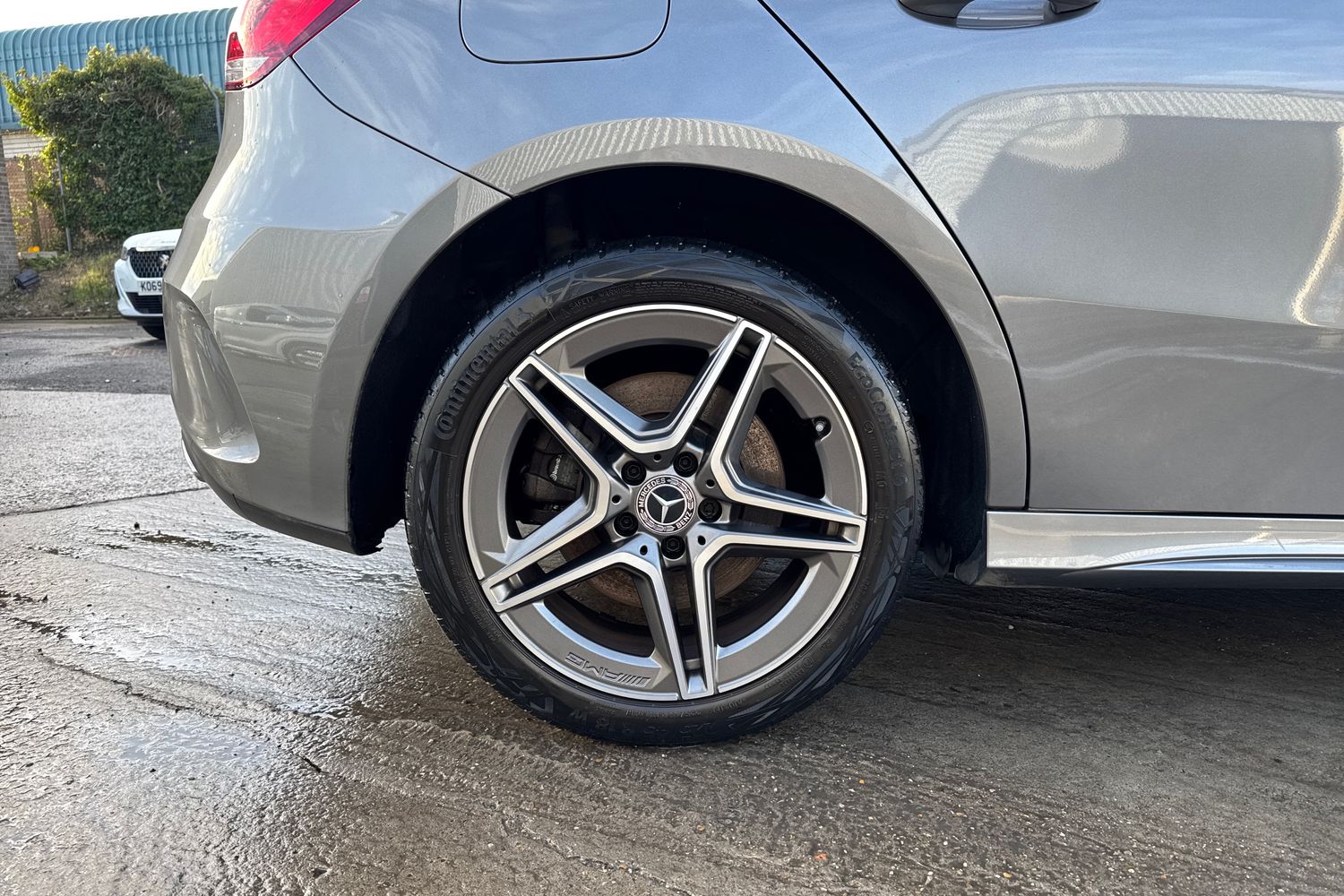 Used Mercedes-Benz A-Class 2021 for sale - 76694243: Photo 10