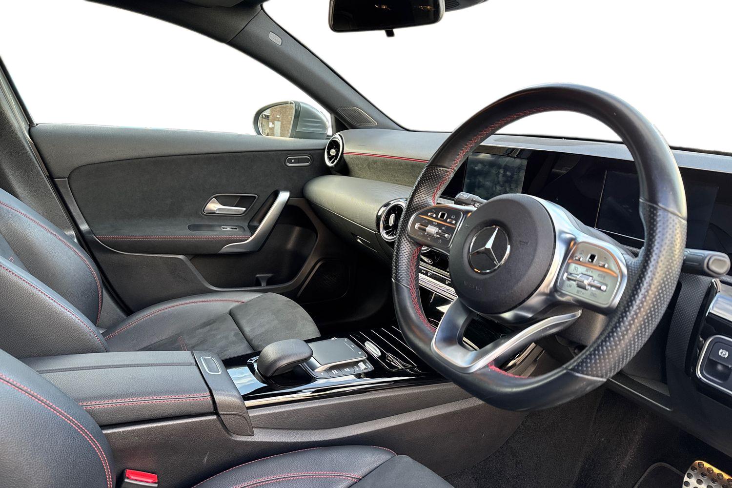 Used Mercedes-Benz A-Class 2021 for sale - 76694243: Photo 11