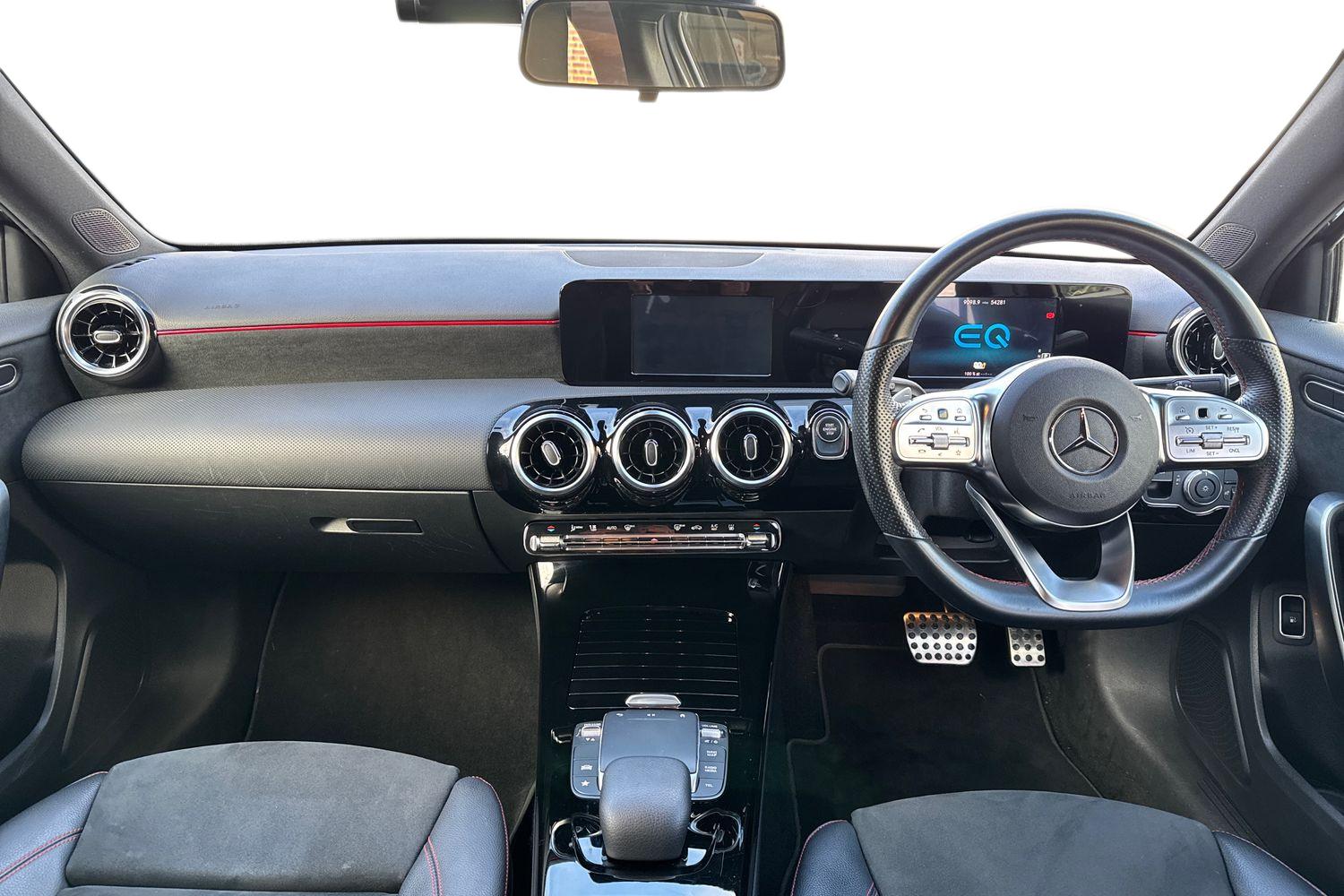 Used Mercedes-Benz A-Class 2021 for sale - 76694243: Photo 12