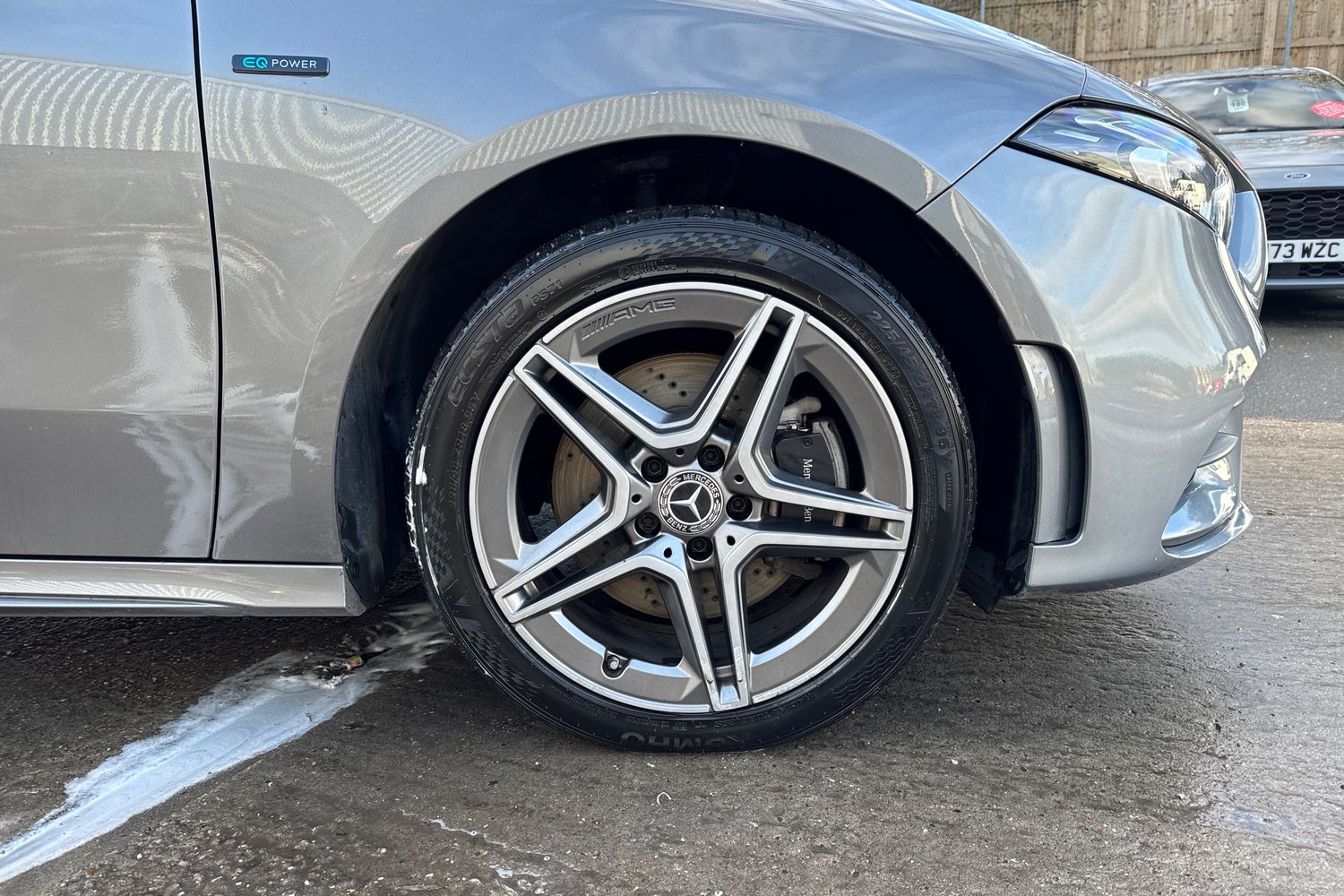 Used Mercedes-Benz A-Class 2021 for sale - 76694243: Photo 16