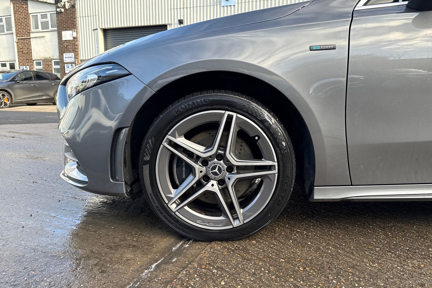 Used Mercedes-Benz A-Class 2021 for sale - 76694243: Photo 17