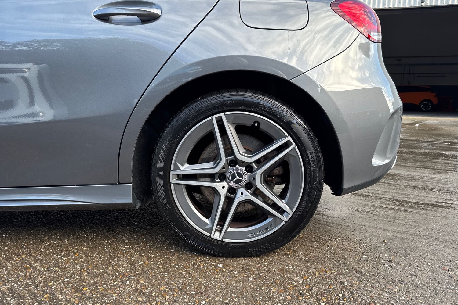 Used Mercedes-Benz A-Class 2021 for sale - 76694243: Photo 18