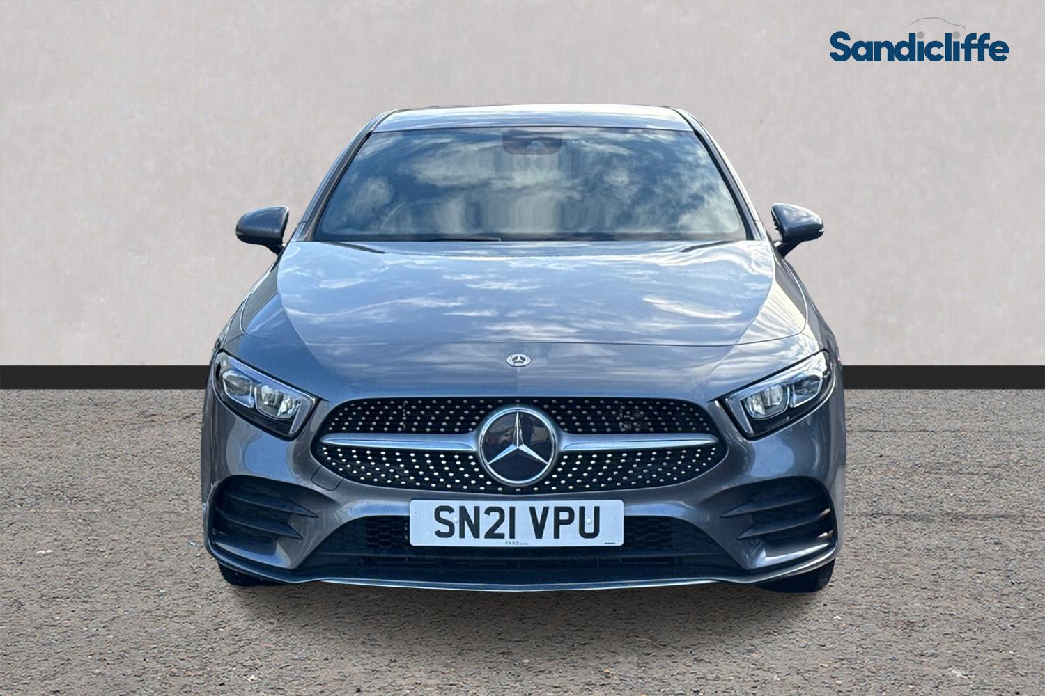 Used Mercedes-Benz A-Class 2021 for sale - 76694243: Photo 2