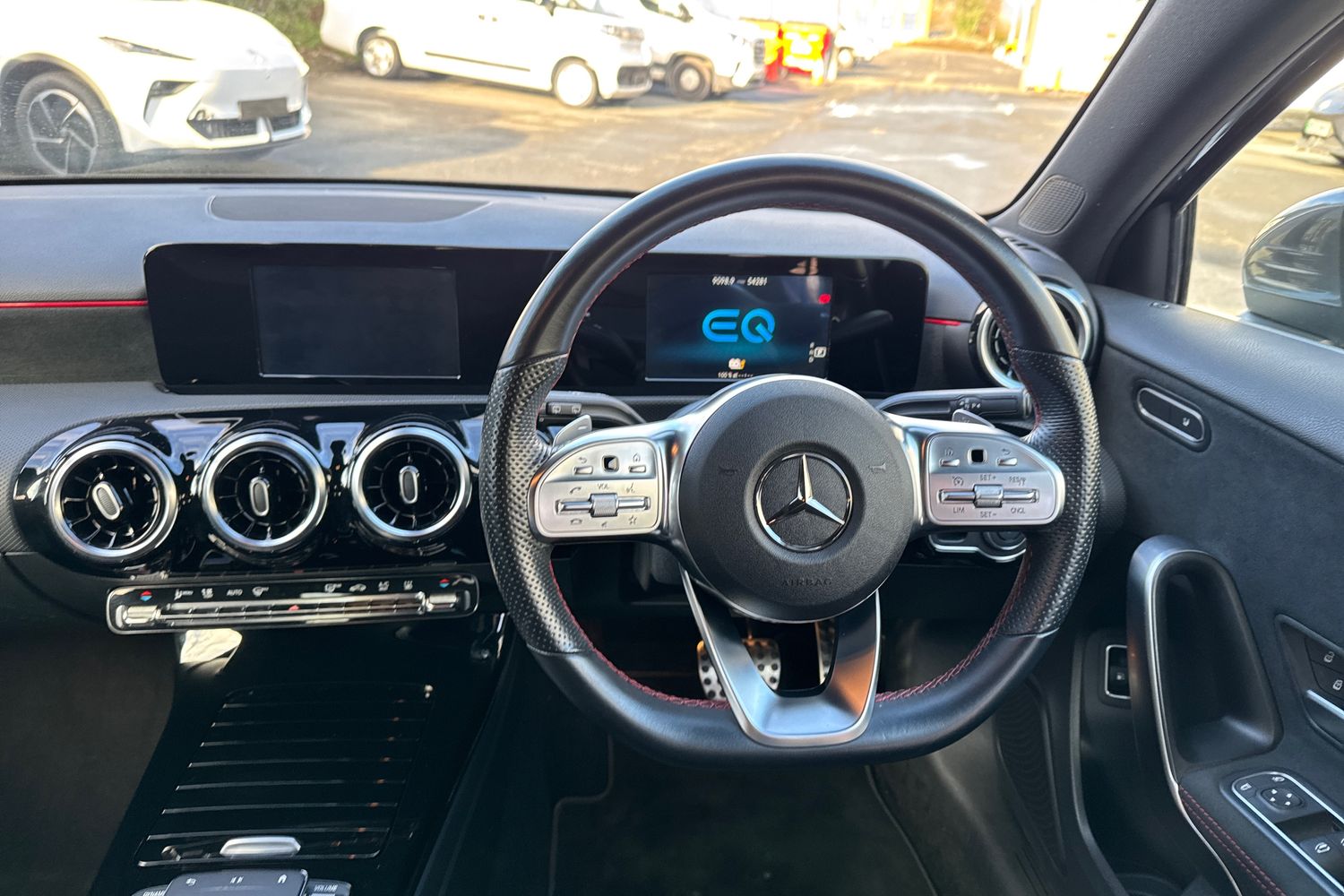 Used Mercedes-Benz A-Class 2021 for sale - 76694243: Photo 22