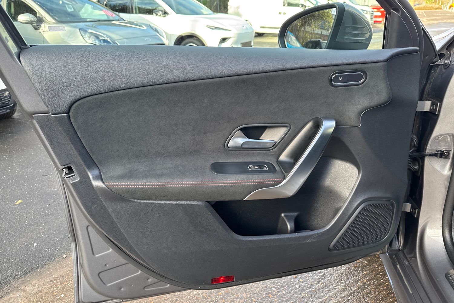 Used Mercedes-Benz A-Class 2021 for sale - 76694243: Photo 28