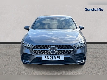 Used Mercedes-Benz A-Class 2021 for sale - 76694243: Photo