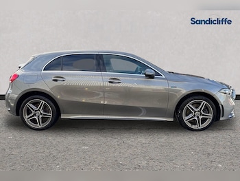 Used Mercedes-Benz A-Class 2021 for sale - 76694243: Photo