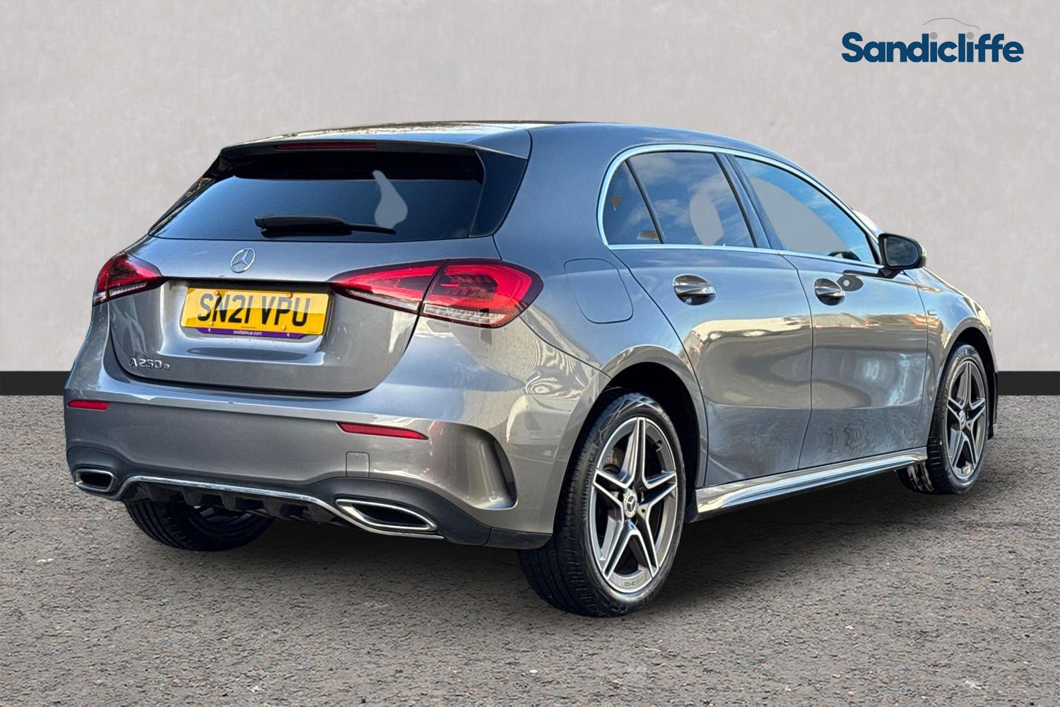 Used Mercedes-Benz A-Class 2021 for sale - 76694243: Photo 4