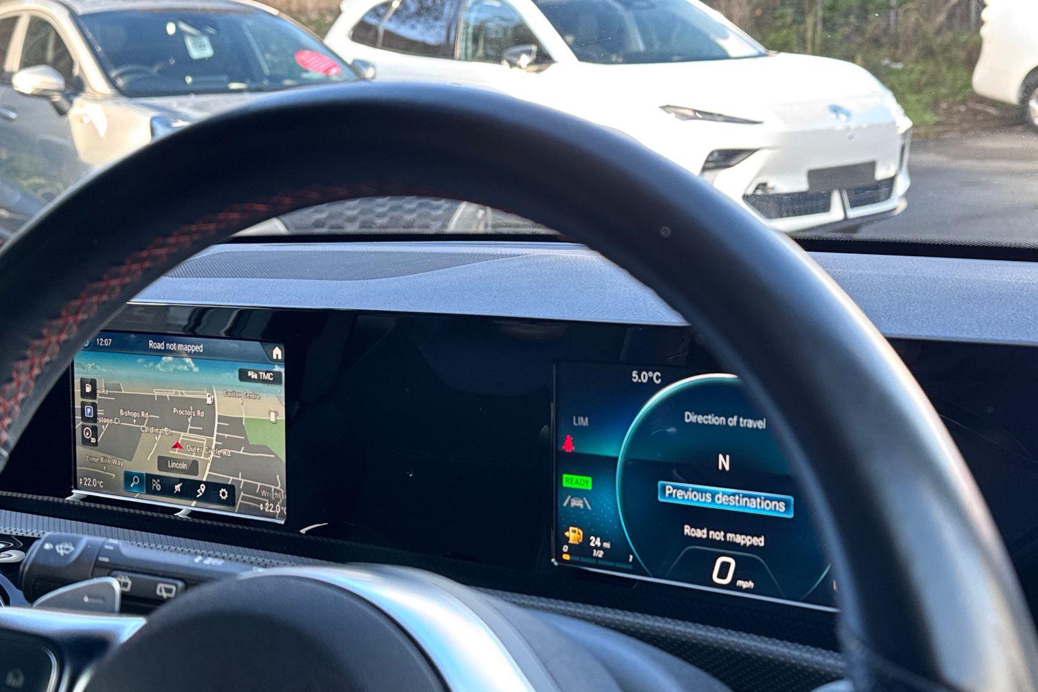 Used Mercedes-Benz A-Class 2021 for sale - 76694243: Photo 41