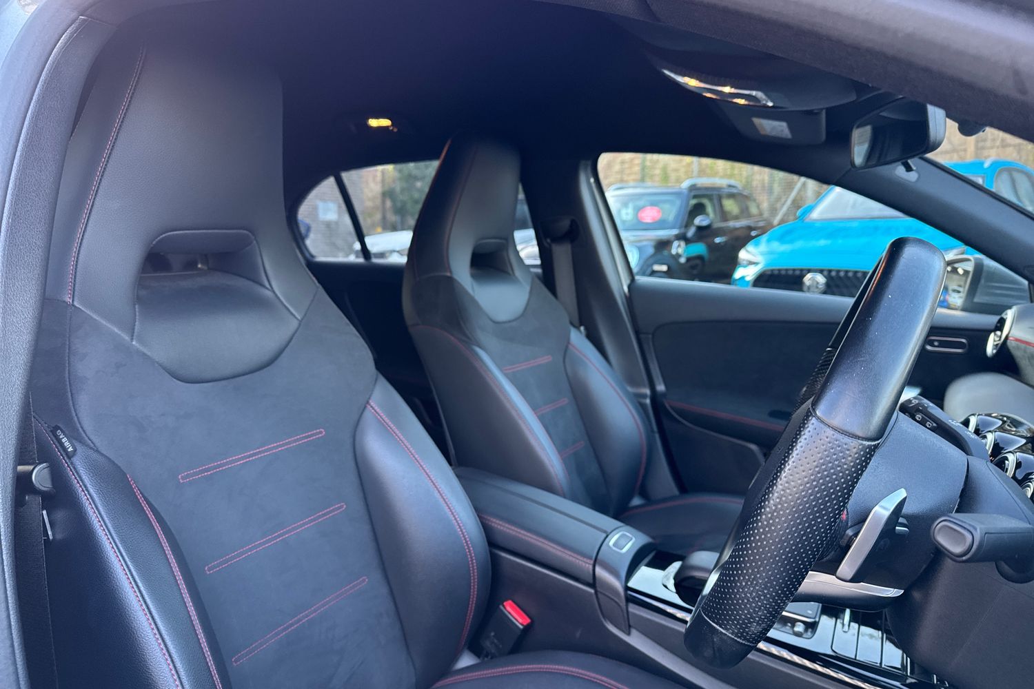 Used Mercedes-Benz A-Class 2021 for sale - 76694243: Photo 42