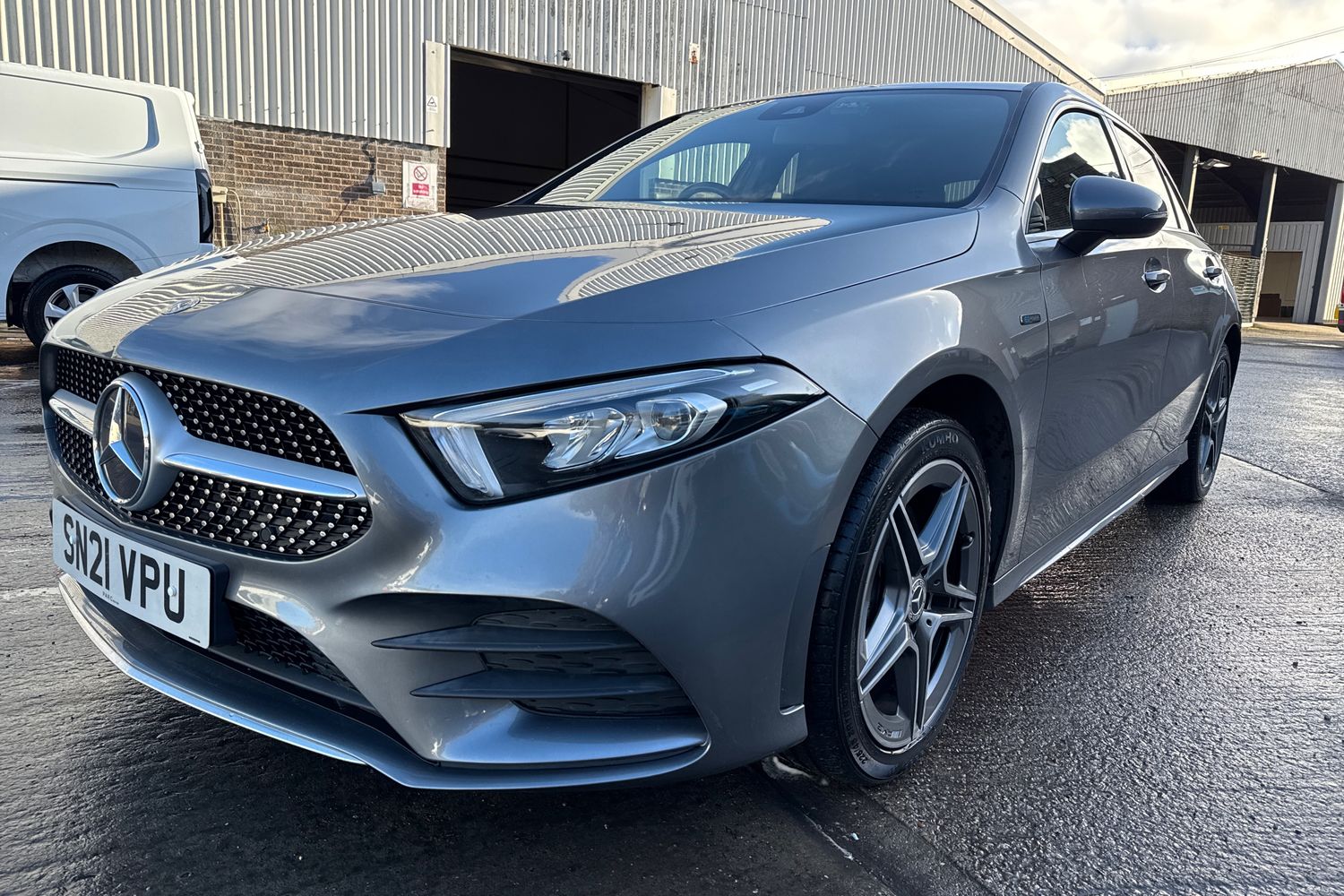 Used Mercedes-Benz A-Class 2021 for sale - 76694243: Photo 43