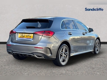 Used Mercedes-Benz A-Class 2021 for sale - 76694243: Photo
