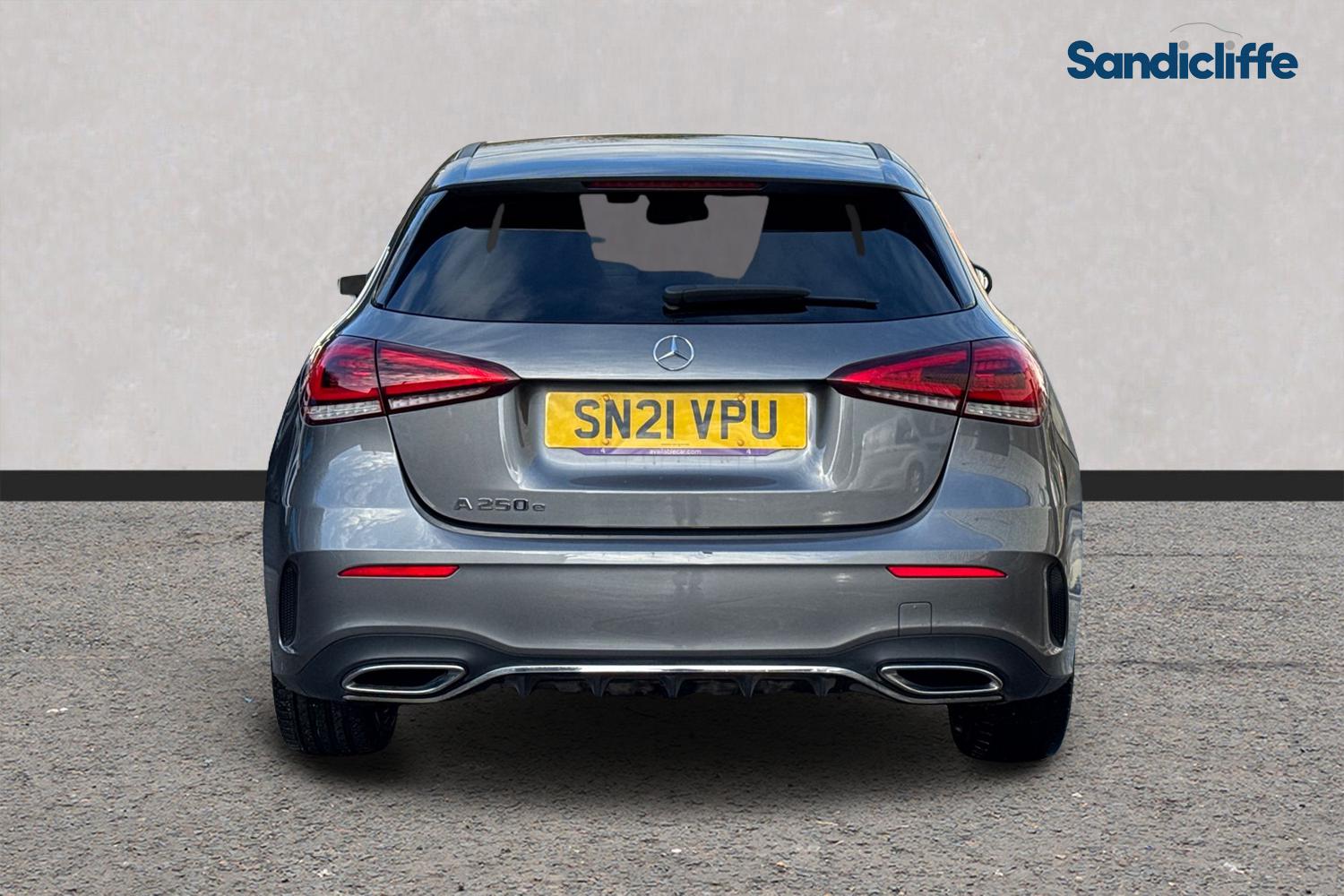 Used Mercedes-Benz A-Class 2021 for sale - 76694243: Photo 5