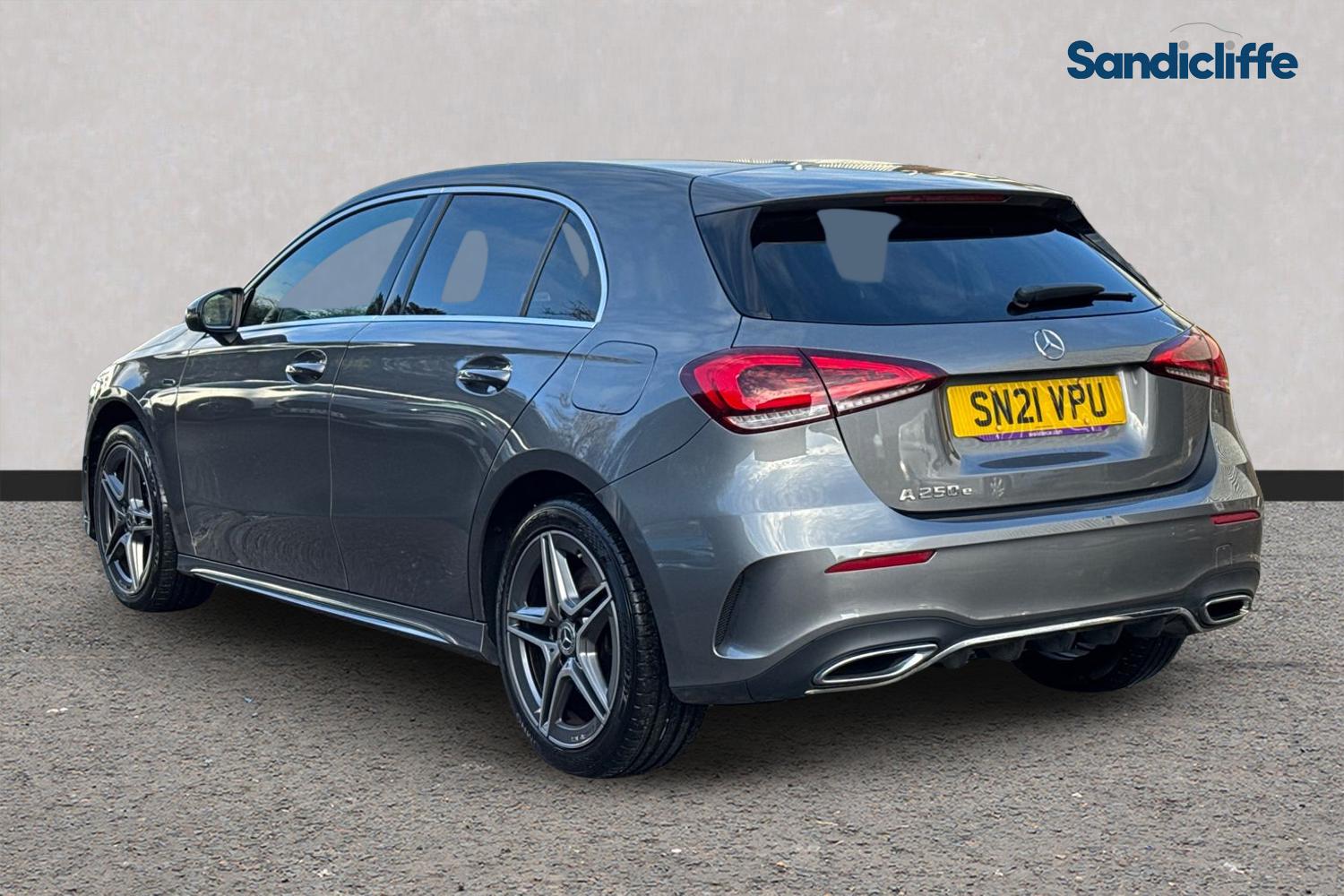 Used Mercedes-Benz A-Class 2021 for sale - 76694243: Photo 6