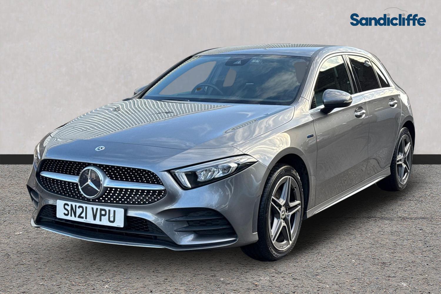 Used Mercedes-Benz A-Class 2021 for sale - 76694243: Photo 8