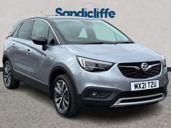 Used Vauxhall Crossland X 2021 for sale - 74937345: Photo