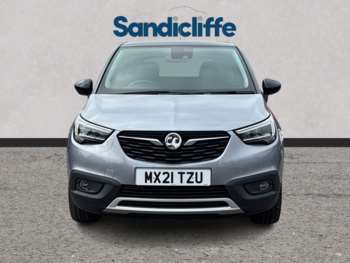 Used Vauxhall Crossland X 2021 for sale - 74937345: Photo