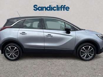 Used Vauxhall Crossland X 2021 for sale - 74937345: Photo