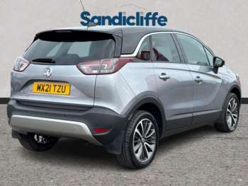 Used Vauxhall Crossland X 2021 for sale - 74937345: Photo