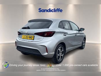 Used MG MG3 2026 for sale - 79724768: Photo
