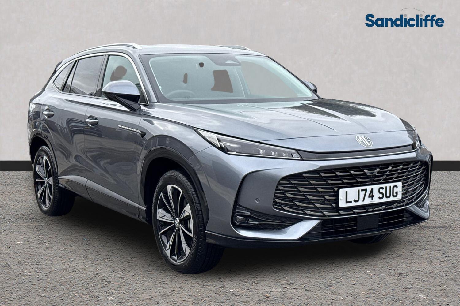 Used MG MG HS 2025 for sale - 76187313: Photo 1