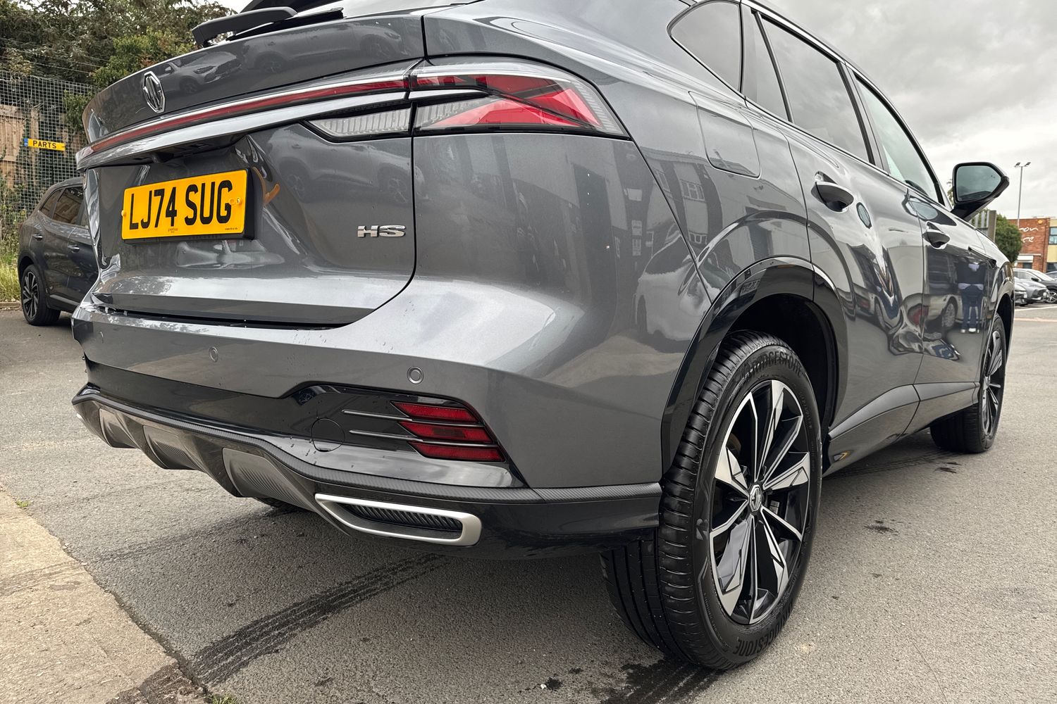 Used MG MG HS 2025 for sale - 76187313: Photo 29