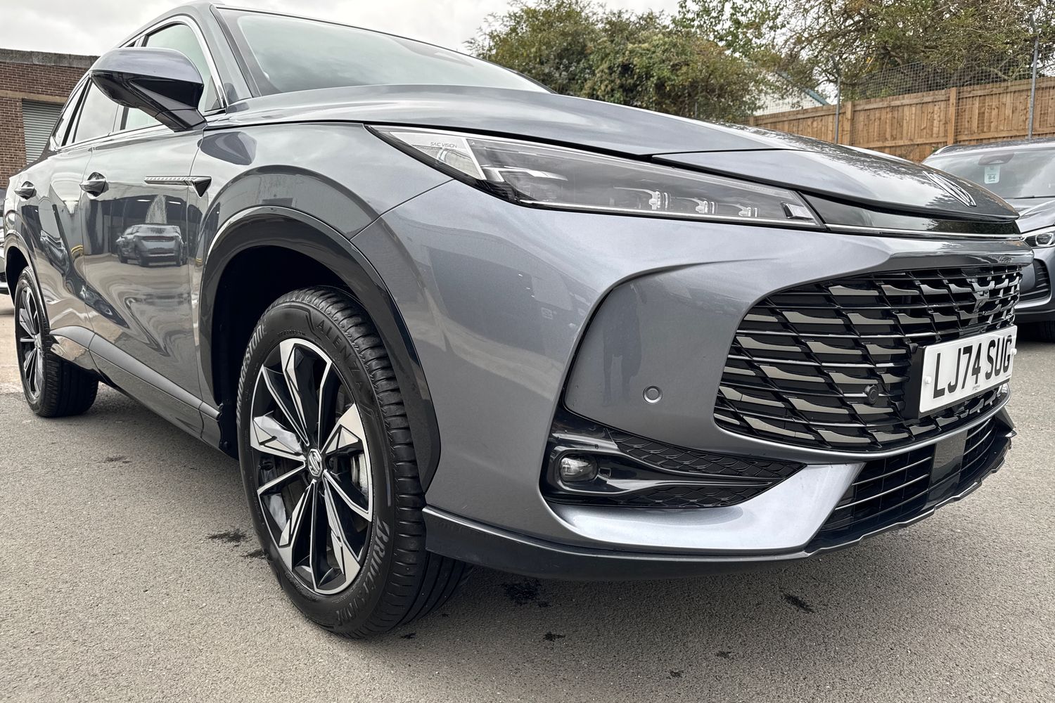 Used MG MG HS 2025 for sale - 76187313: Photo 30