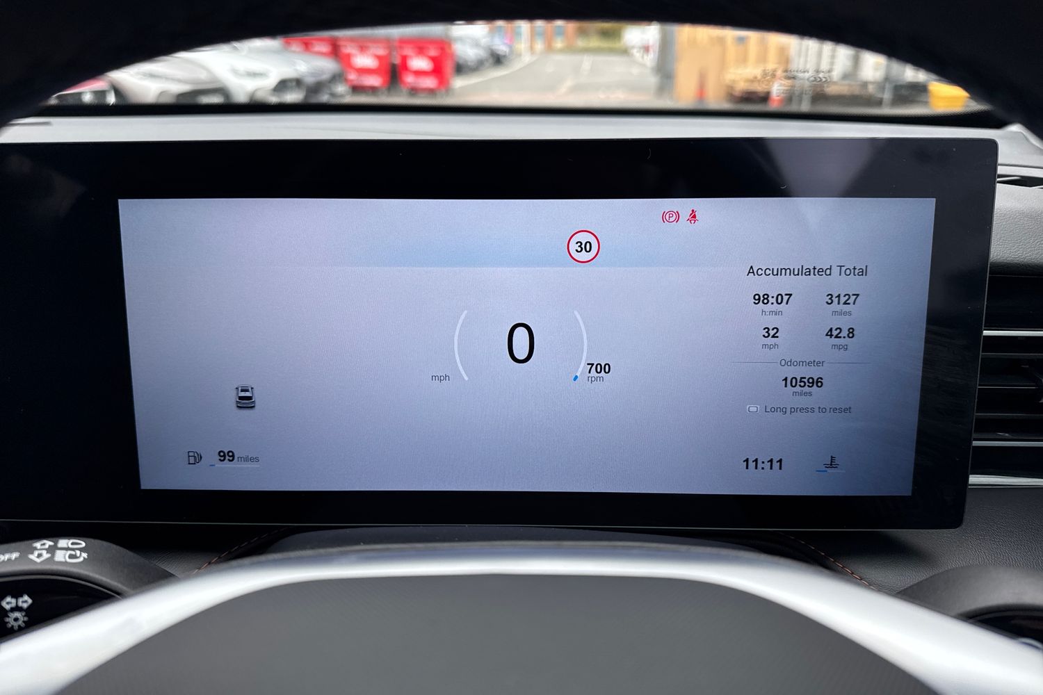 Used MG MG HS 2025 for sale - 76187313: Photo 38