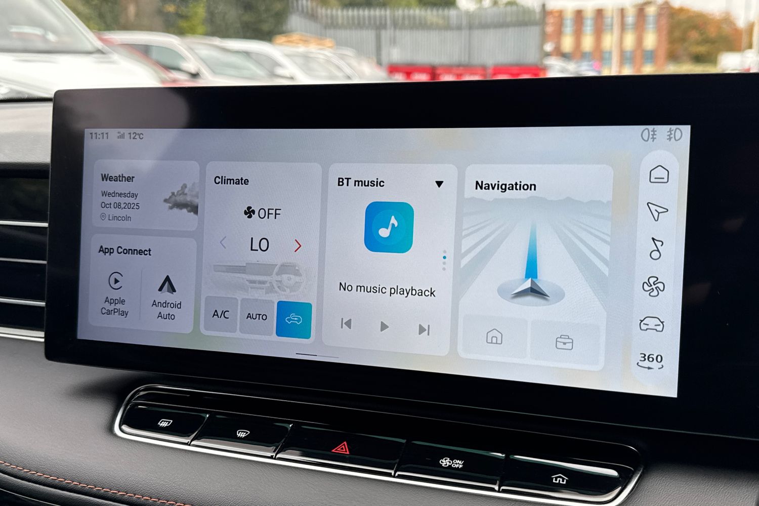 Used MG MG HS 2025 for sale - 76187313: Photo 39