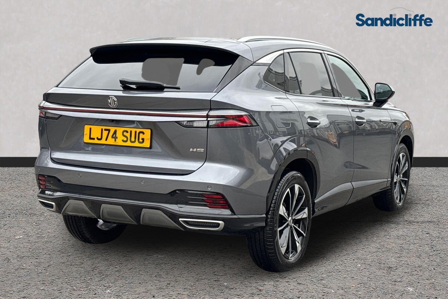 Used MG MG HS 2025 for sale - 76187313: Photo 4