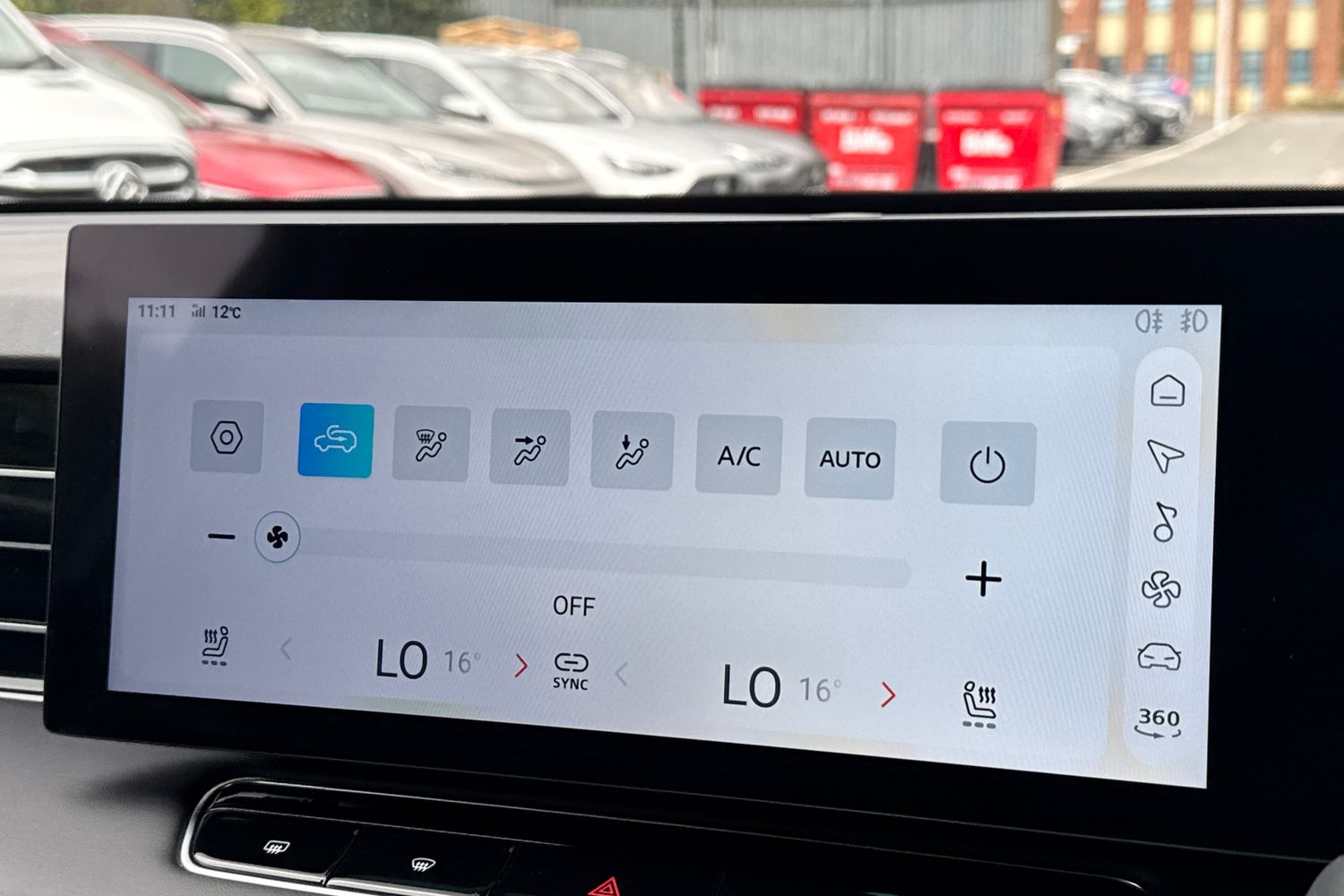 Used MG MG HS 2025 for sale - 76187313: Photo 40