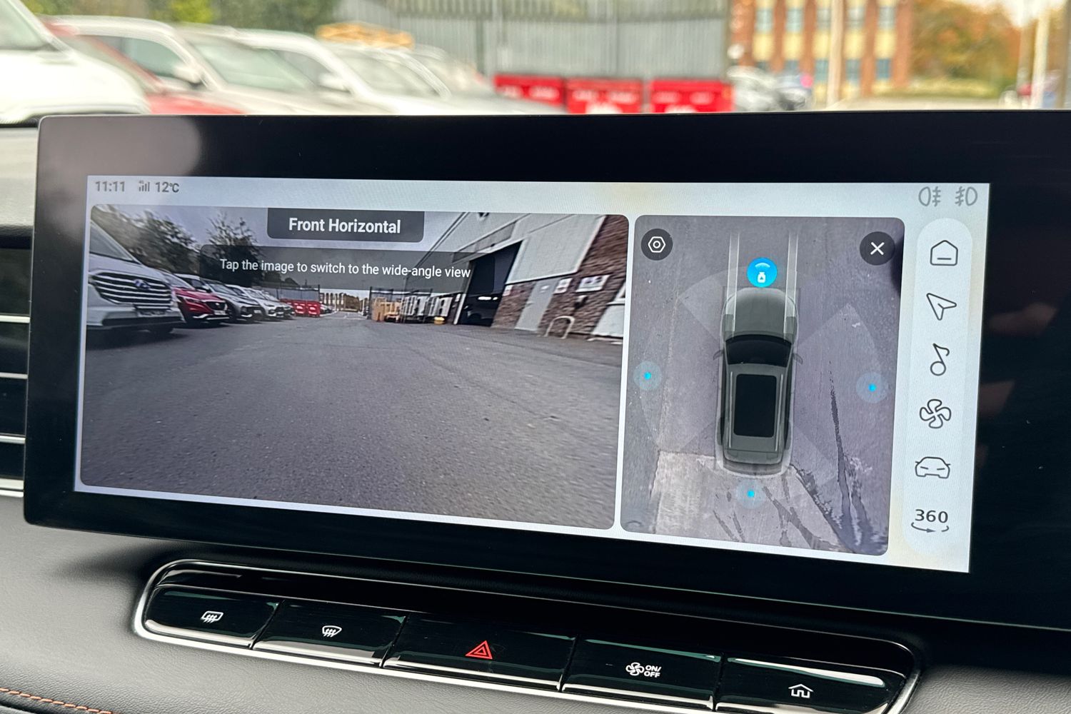 Used MG MG HS 2025 for sale - 76187313: Photo 42