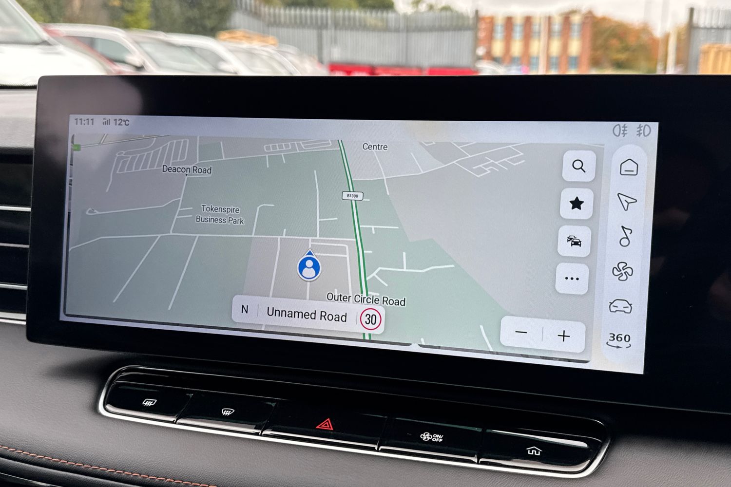 Used MG MG HS 2025 for sale - 76187313: Photo 43