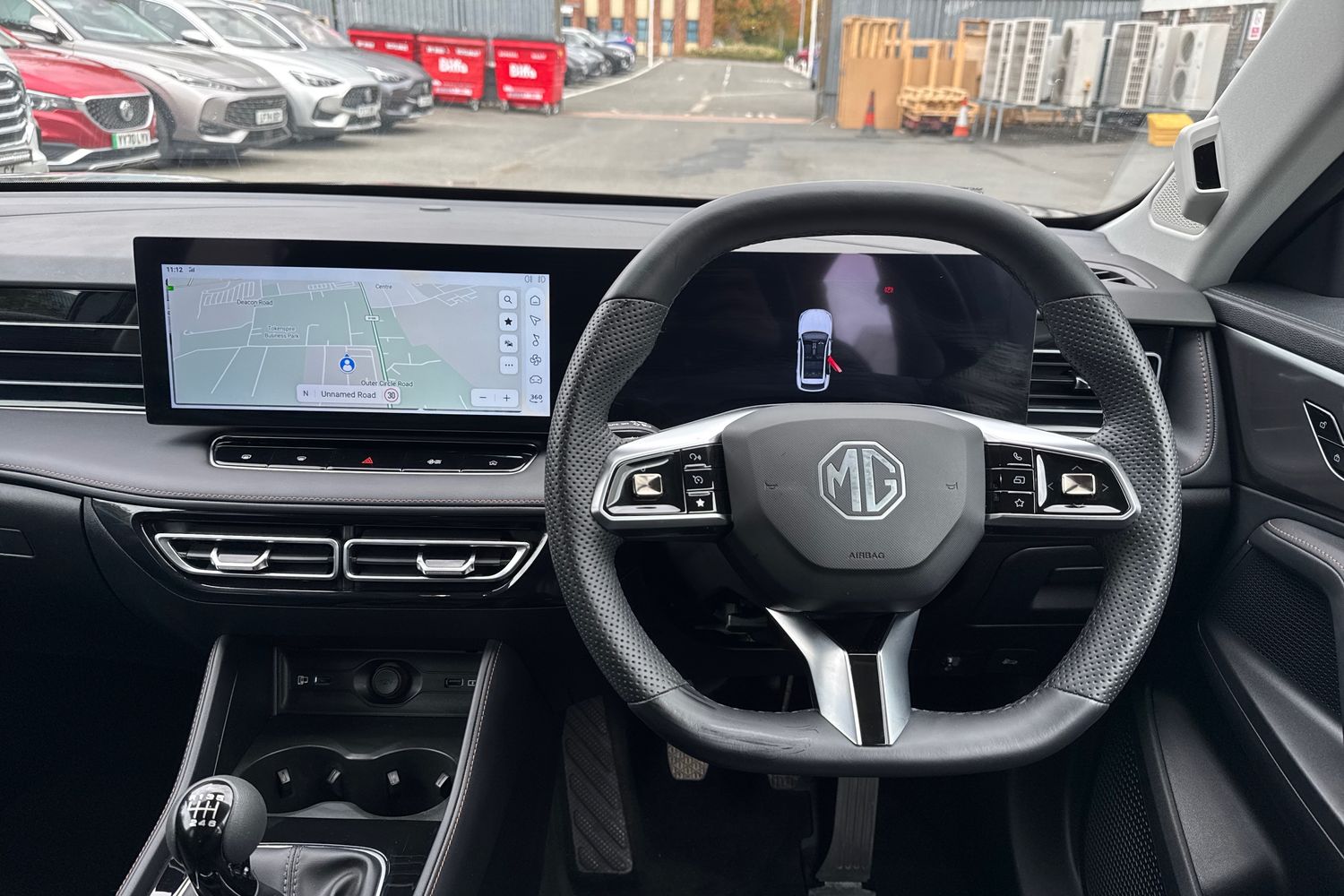 Used MG MG HS 2025 for sale - 76187313: Photo 46