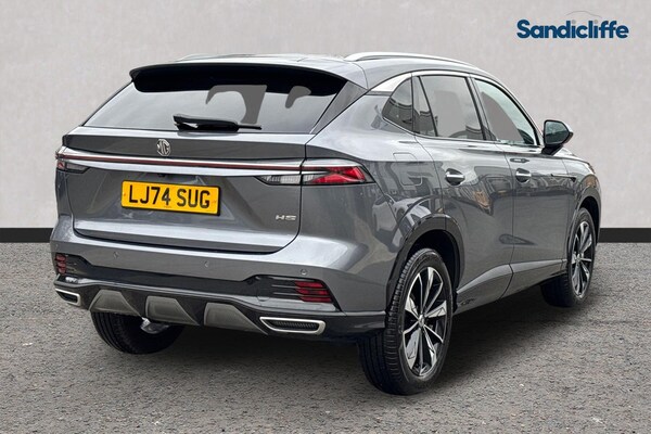 Used MG MG HS 2025 for sale - 76187313: Photo 4