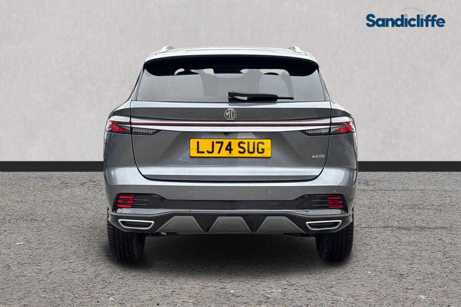 Used MG MG HS 2025 for sale - 76187313: Photo 5