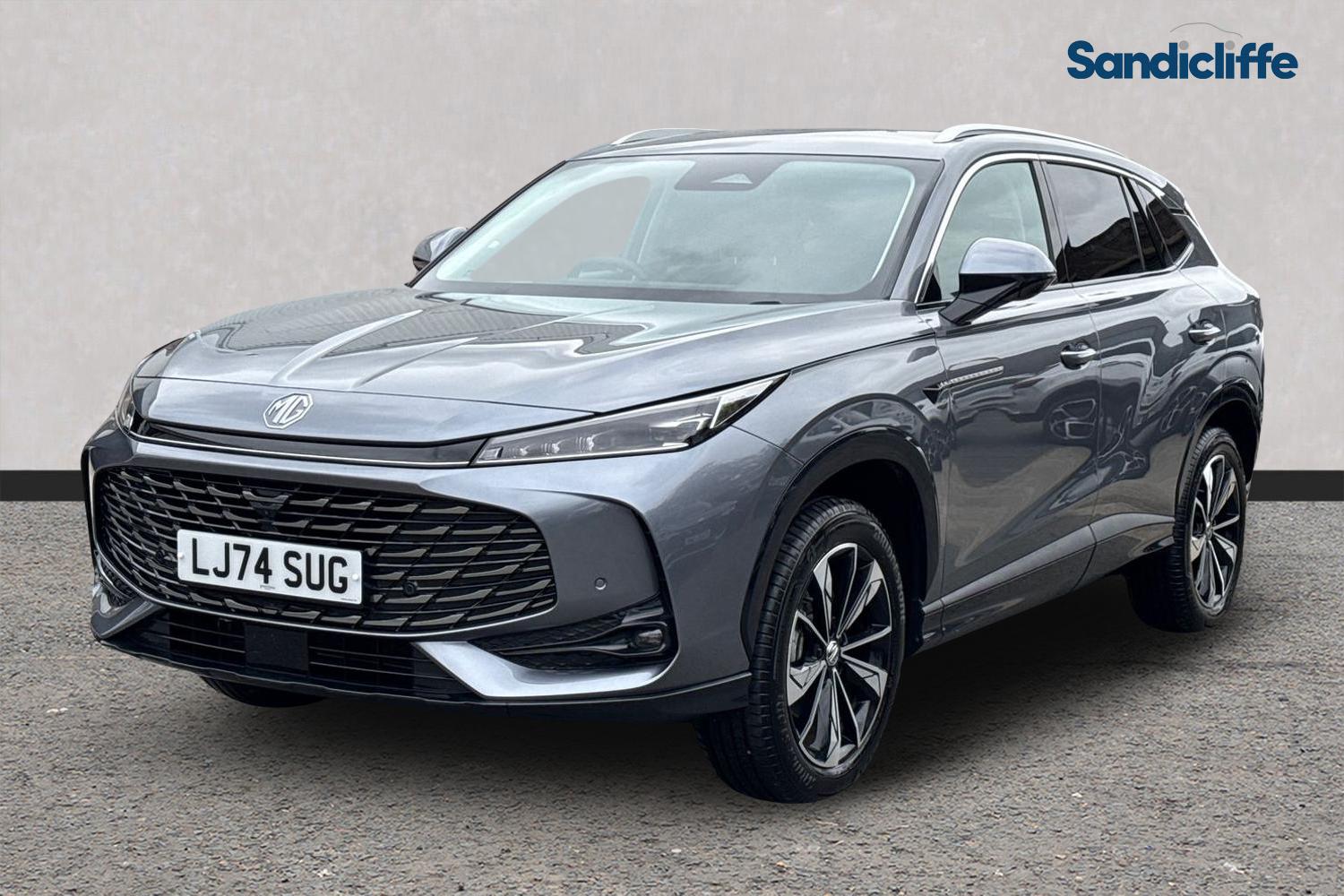 Used MG MG HS 2025 for sale - 76187313: Photo 8