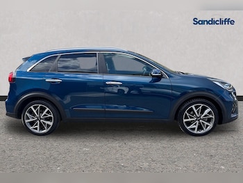 Used Kia Niro 2020 for sale - 78054196: Photo