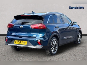 Used Kia Niro 2020 for sale - 78054196: Photo