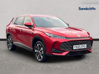 MG MG HS feature image