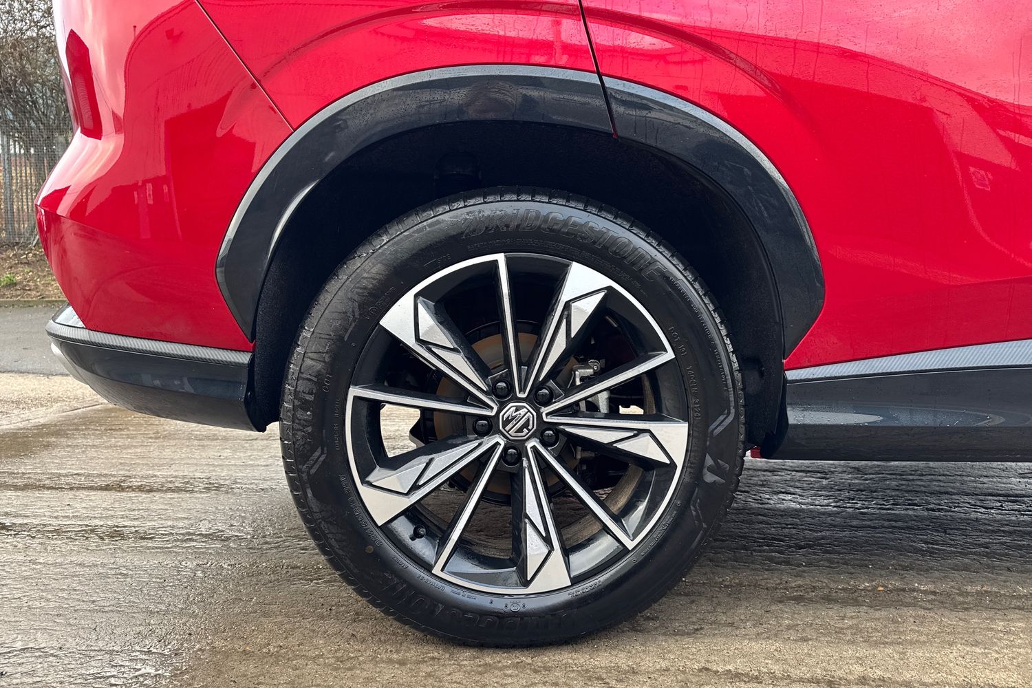 Used MG MG HS 2025 for sale - 78169065: Photo 22