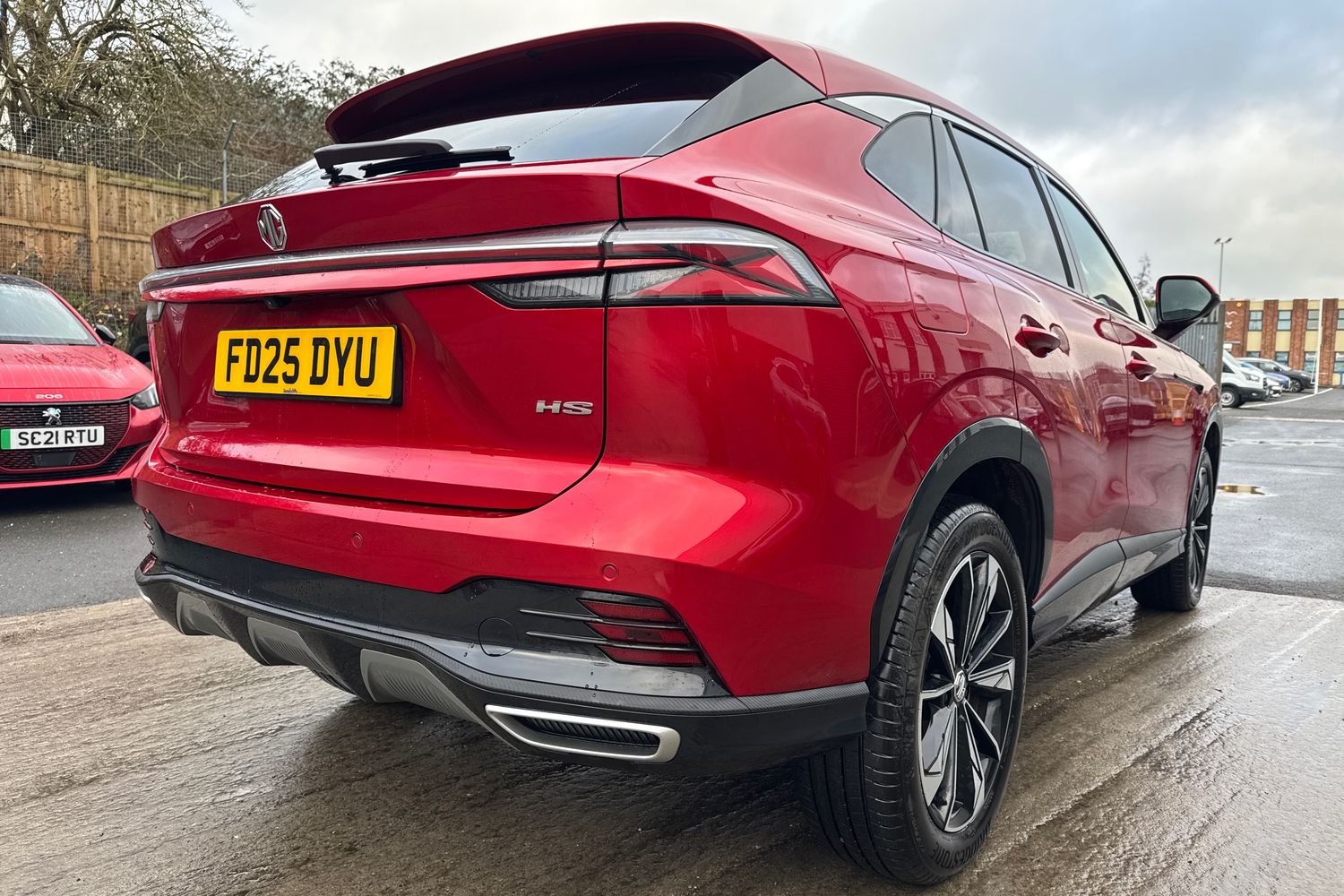 Used MG MG HS 2025 for sale - 78169065: Photo 24