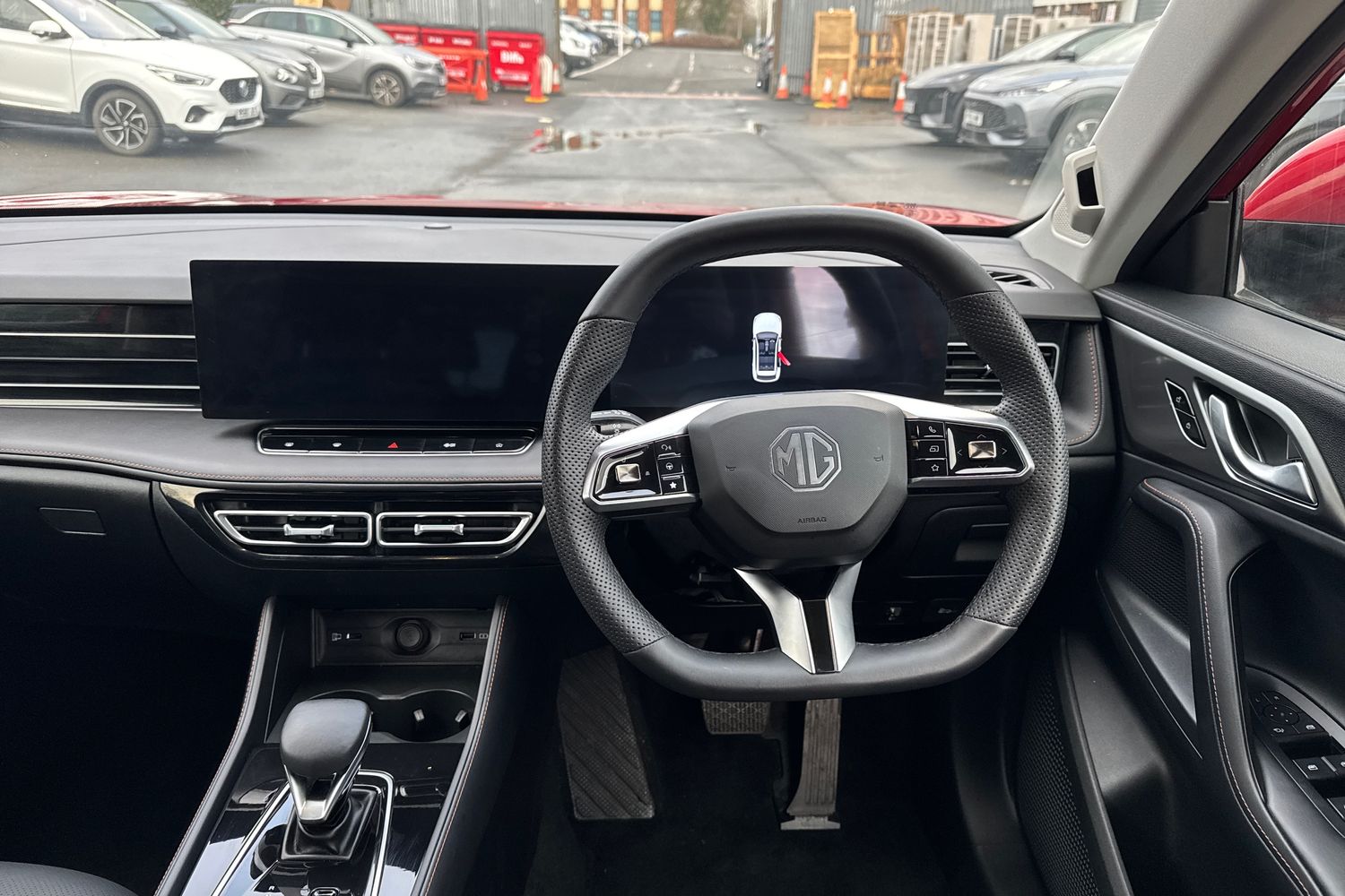 Used MG MG HS 2025 for sale - 78169065: Photo 31