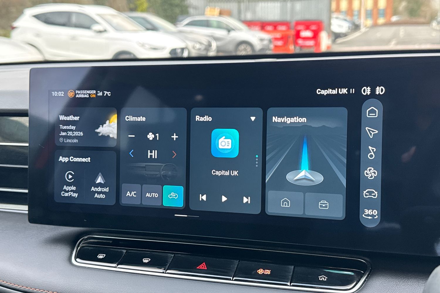 Used MG MG HS 2025 for sale - 78169065: Photo 45