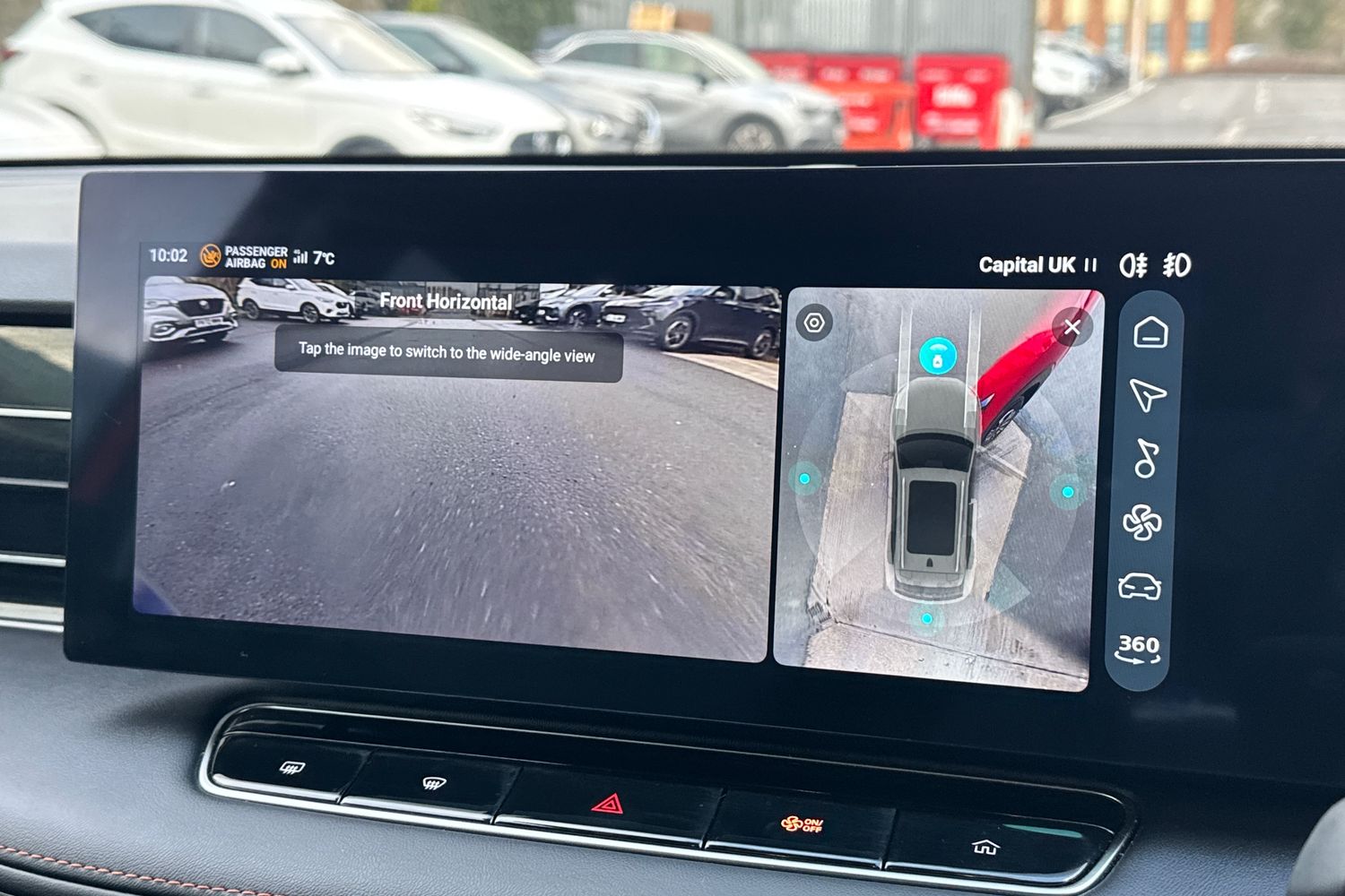 Used MG MG HS 2025 for sale - 78169065: Photo 46