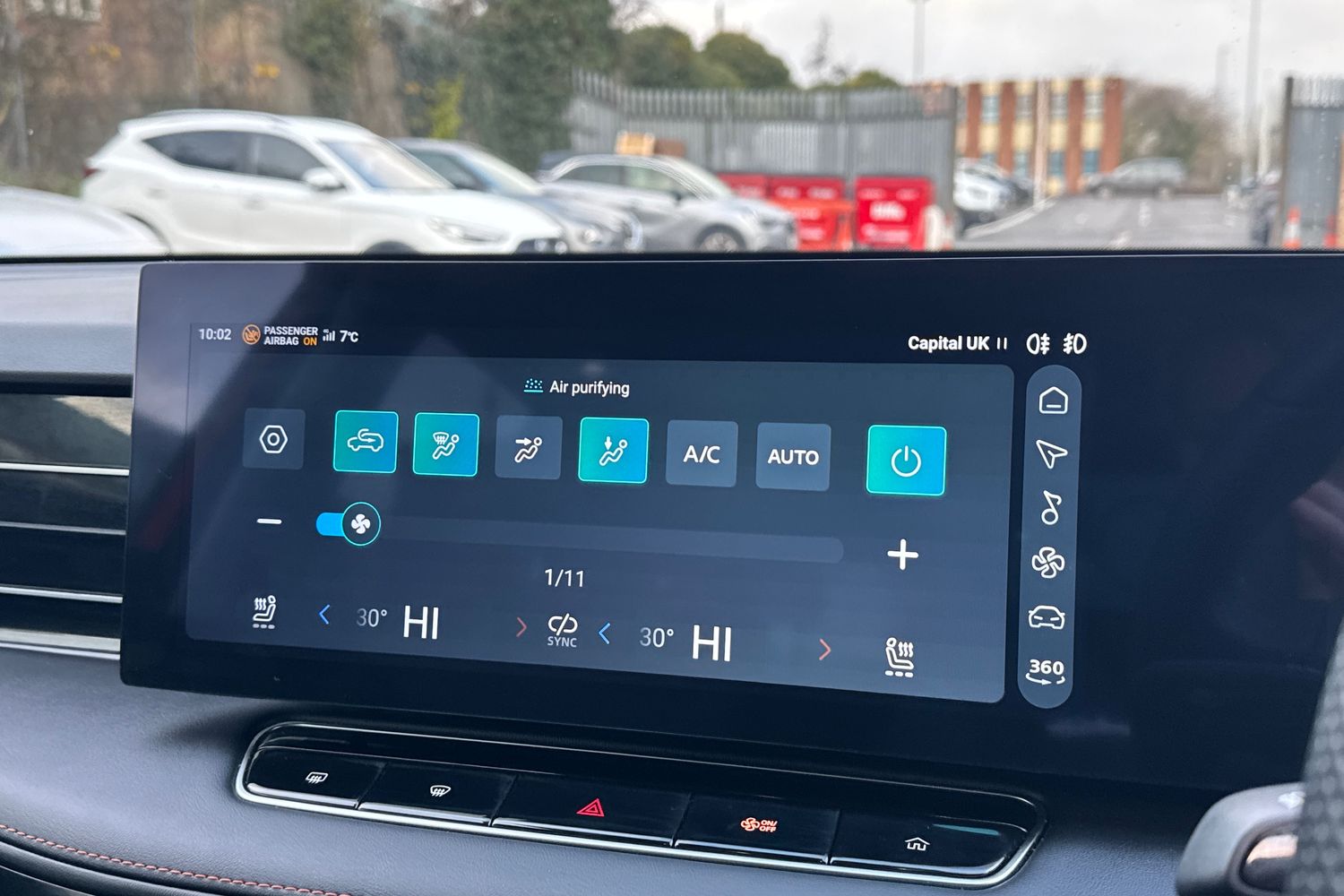 Used MG MG HS 2025 for sale - 78169065: Photo 47