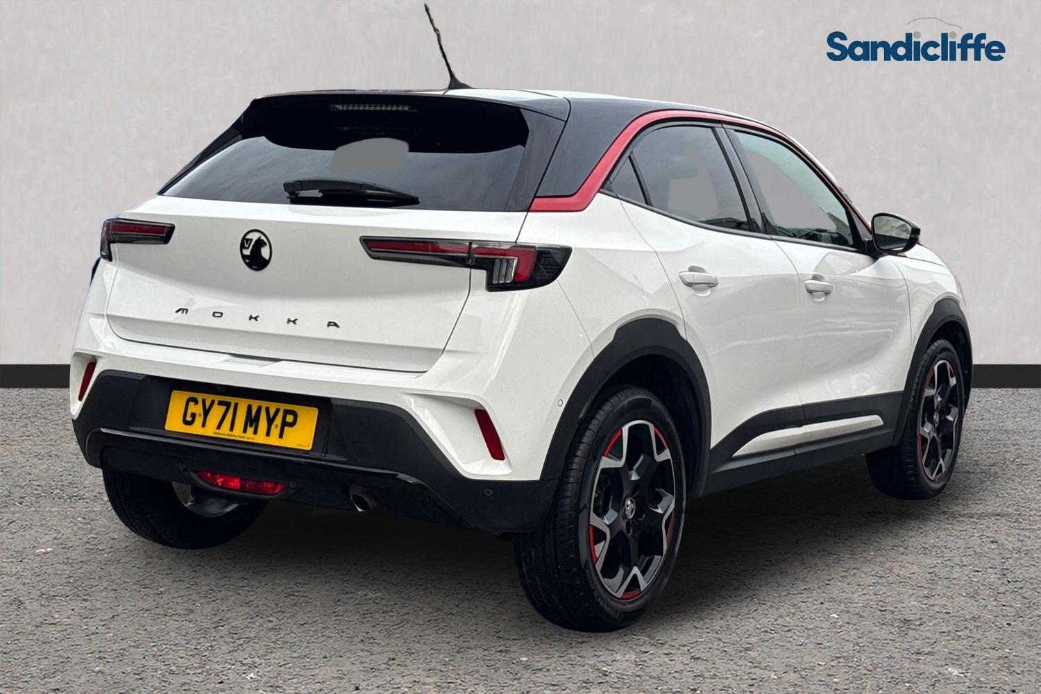 Used Vauxhall Mokka 2021 for sale - 76532122: Photo 4