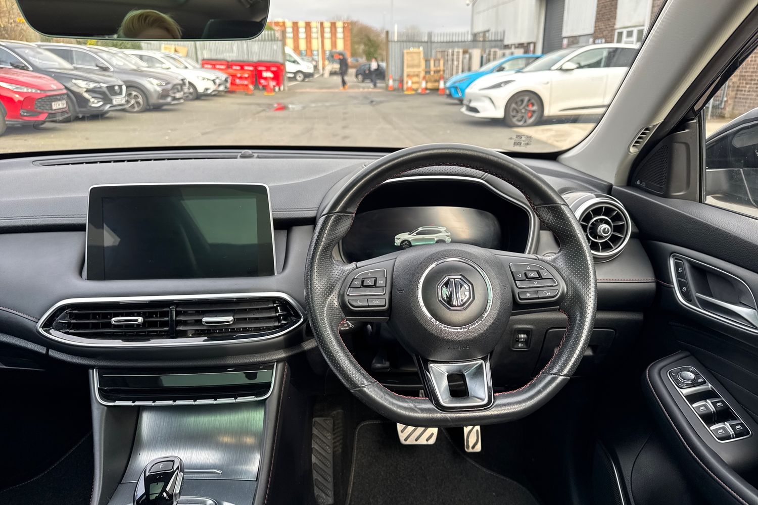 Used MG MG HS 2022 for sale - 77663272: Photo 30