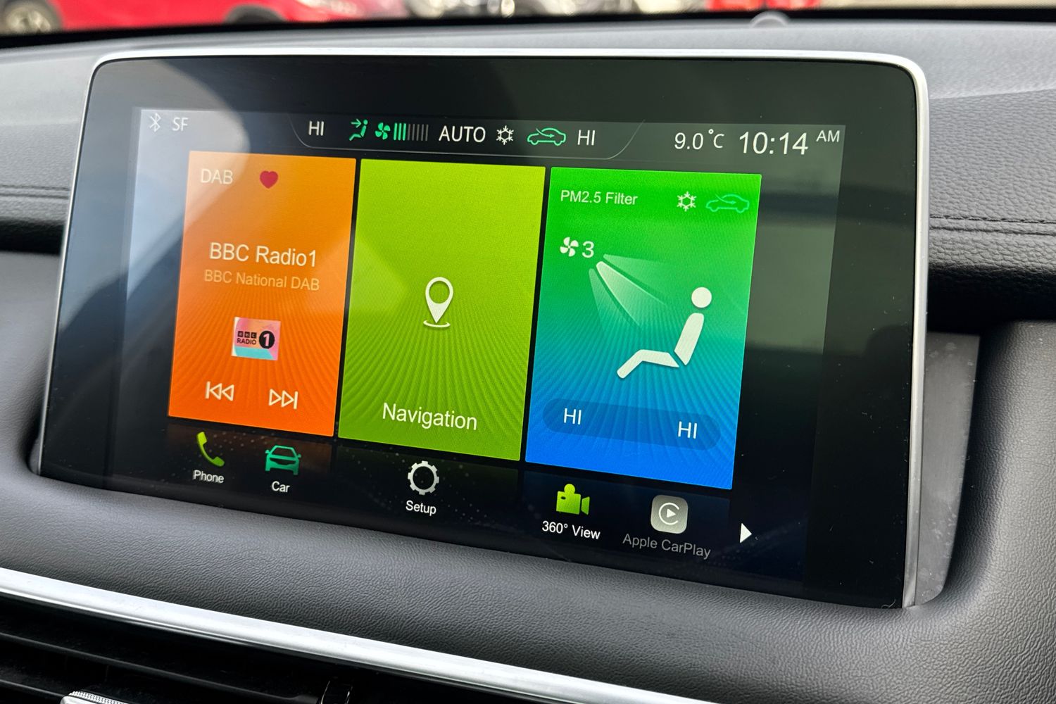 Used MG MG HS 2022 for sale - 77663272: Photo 45